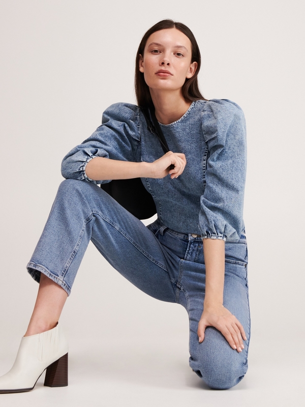 Джинсы, посторонитесь: ТОП-6 вещей из денима на весну 2020