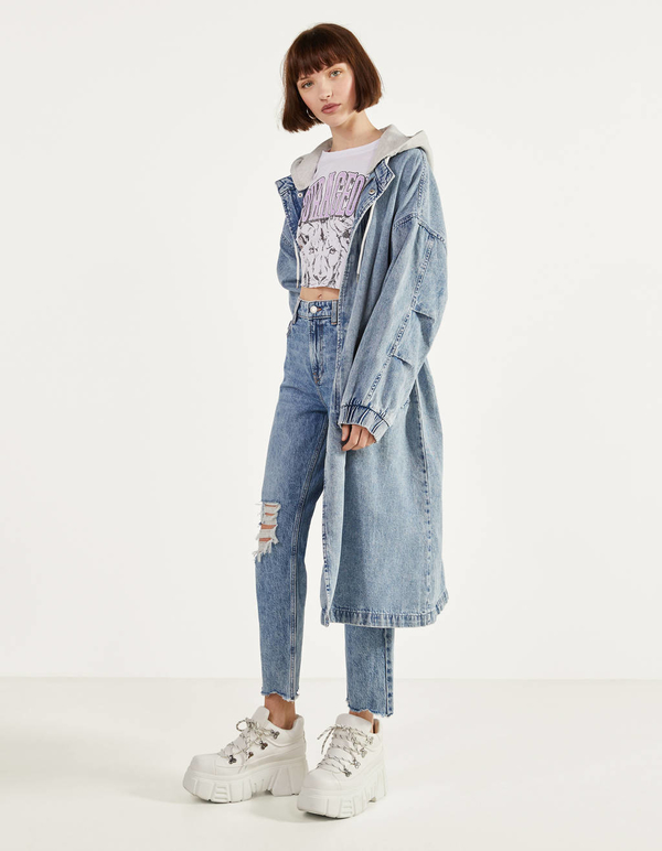 Джинсы, посторонитесь: ТОП-6 вещей из денима на весну 2020