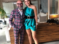 Дизайнер Серж Смолин: "Меня раздражают базарные бабы"