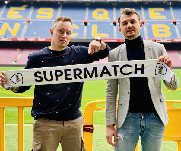 Футбольное тревел-шоу "Суперматч" – с 15 марта на НЛО TV