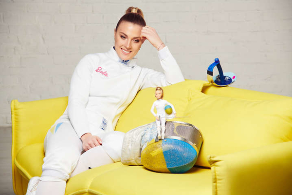 Первая кукла Barbie, вдохновленная известной украинкой