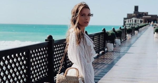 Дочь Ольги Сумськой показала кадр из пикантной фотосессии