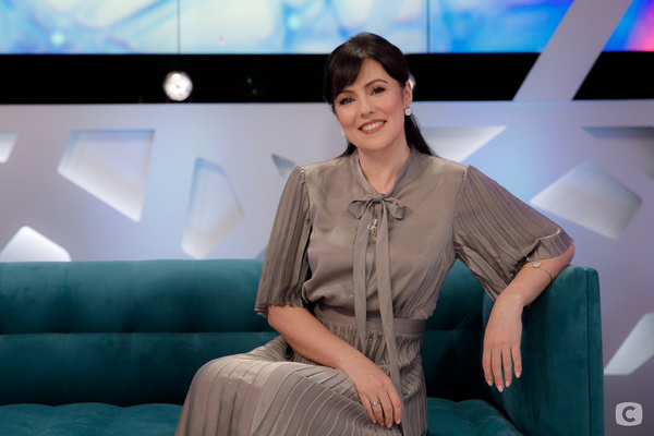 Татьяна Высоцкая: "Ни одну историю "Таємниці ДНК" я так не ждала!"