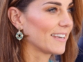 Кейт Миддлтон выбирает сережки за 200 гривен бренда H&M