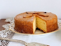 Как приготовить бисквит без муки: пошаговая инструкция