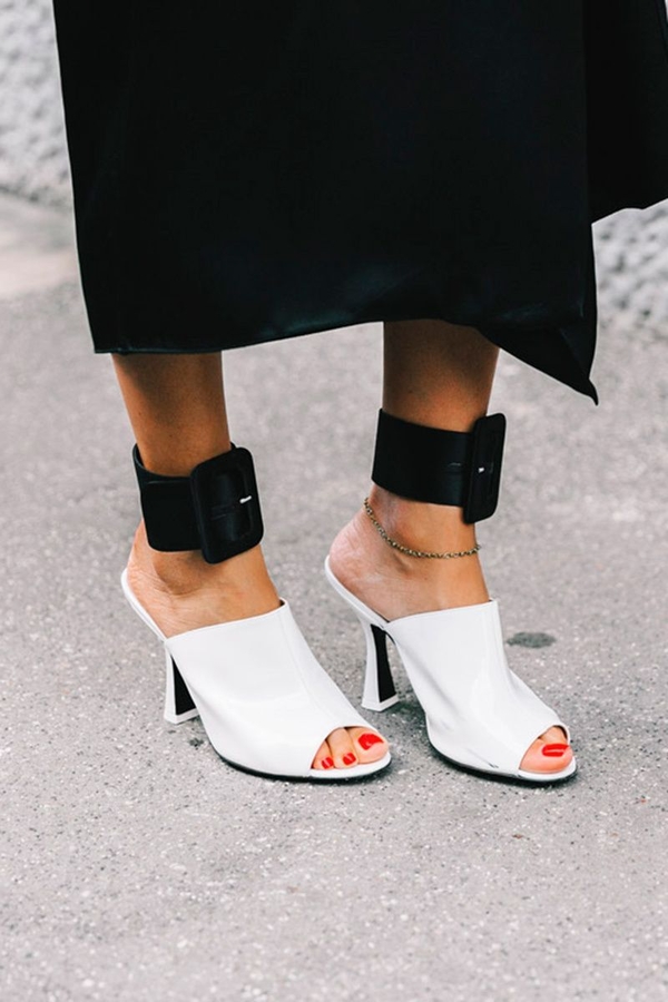 Весенний выход: ТОП-9 самых модных обувных тенденций 2020 года