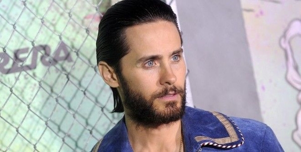 Джаред Лето чуть не погиб во время скалолазания