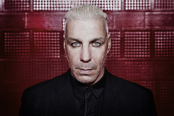 Лидер группы группы Rammstein посетил Припять: фото