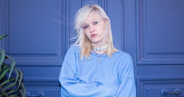 Украинская топ-модель снялась для Marc Jacobs в Кременчуге