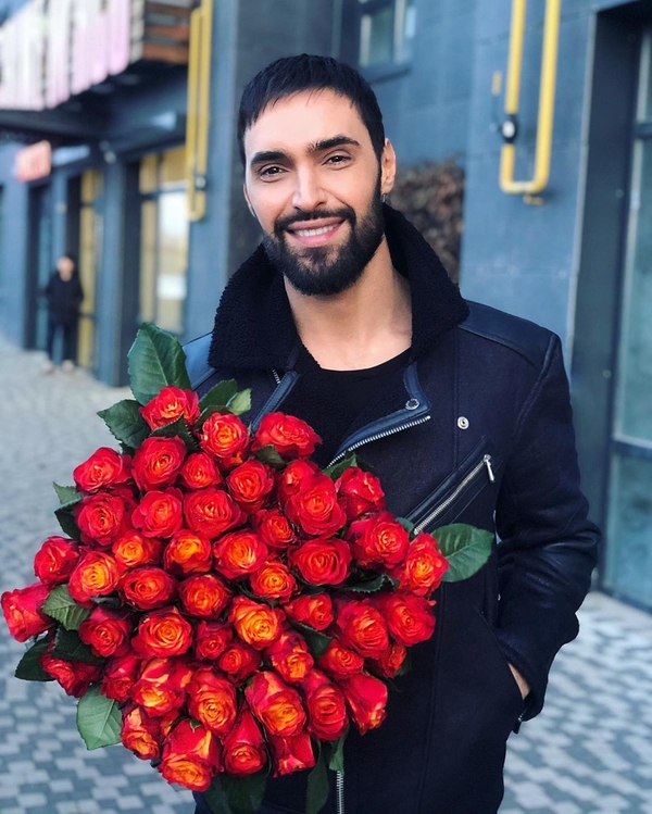 Как украинские знаменитости проводят 8 марта: фотоподборка