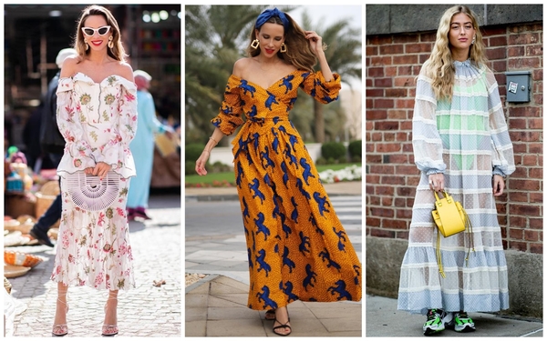 Все эти рюши: Где купить самое модное платье весны 2020