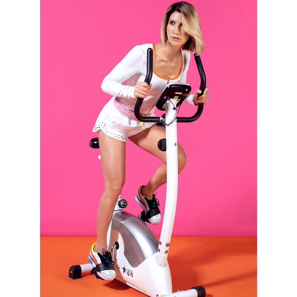 Анита Луценко рассказала, как регулярные тренировки влияют на здоровье