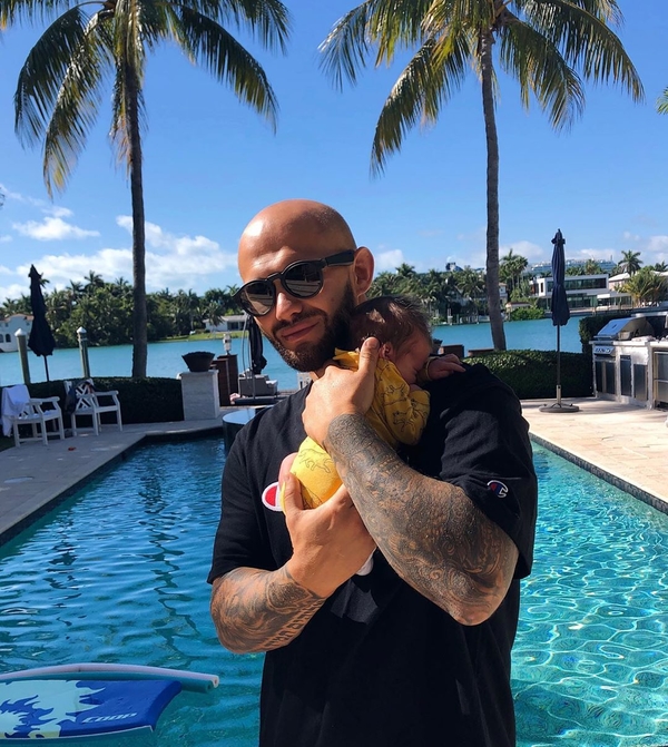 В клинике для наркозависимых: Что случилось с рэпером Джиганом