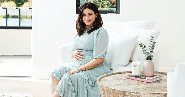 Актриса Дженна Деван во второй раз стала мамой