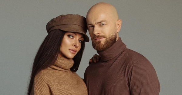 "Кто из нас модный?": Влад Яма устроил батл с женой Лилианой