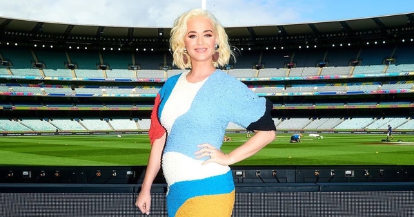 Беременная Кэти Перри сообщила о потере близкого человека