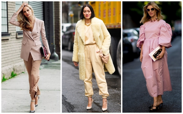 Весенняя пастель: Собираем гардероб в самых нежных оттенках сезона