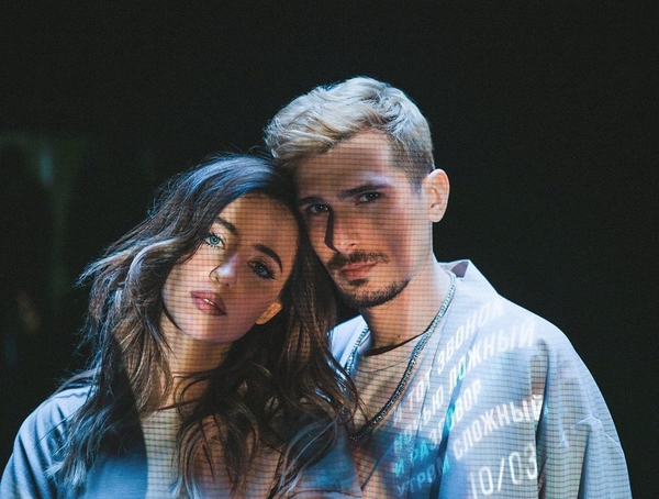 Ирина Горовая и Потап прокомментировали распад группы "Время и Стекло"