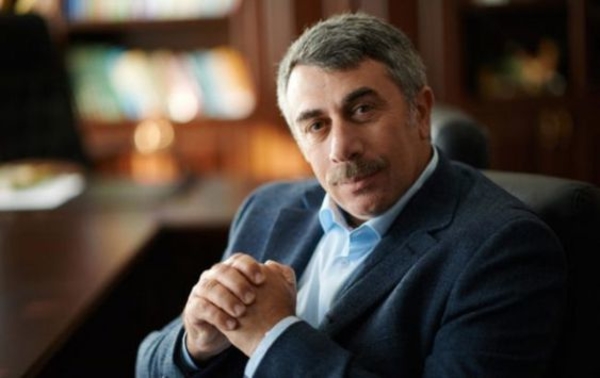 Доктор Комаровский о коронавирусе: что следует знать