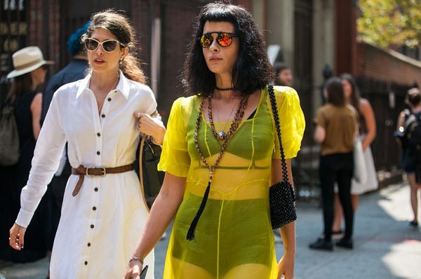 Модная защита: Выбираем крутые очки на весну 2020