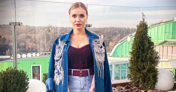 Слава Каминская запостила видео, где ей вводят наркоз