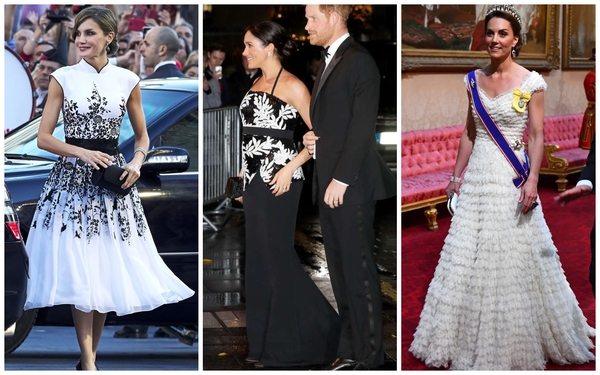 Бал королевы: ТОП-7 выпускных платьев как у мировых монарших дам