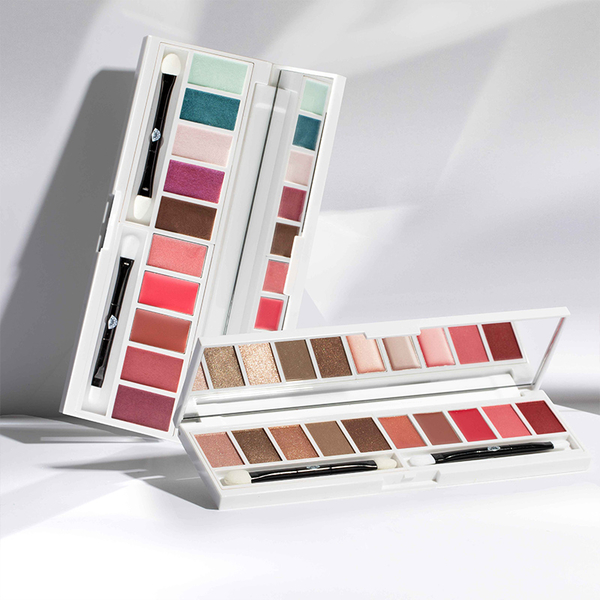 Цвета vs Нюд: Самые модные тренды макияжа весны 2020