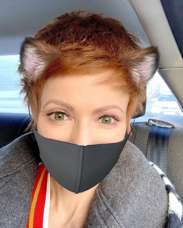 Как не сеять панику в условиях карантина: забавные советы от Елены-Кристины Лебедь