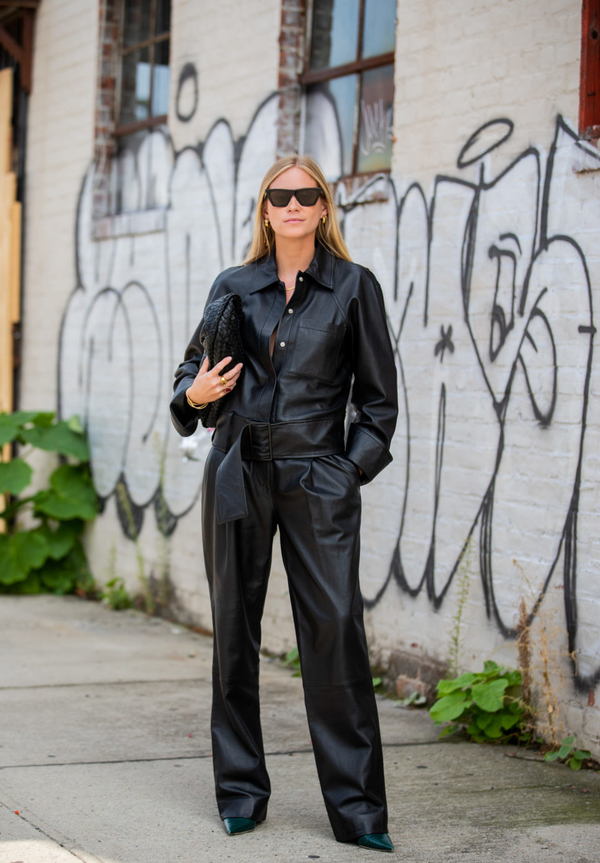 Руки в брюки: ТОП-7 способов найти общий язык с модной кожаной деталью