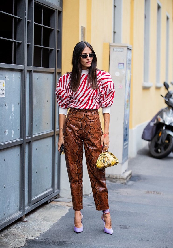 Руки в брюки: ТОП-7 способов найти общий язык с модной кожаной деталью