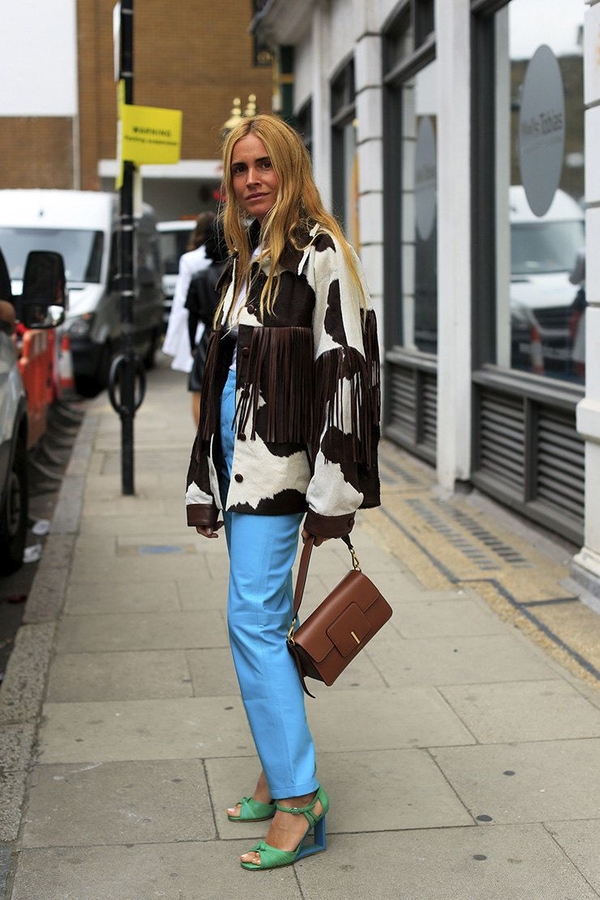 Руки в брюки: ТОП-7 способов найти общий язык с модной кожаной деталью