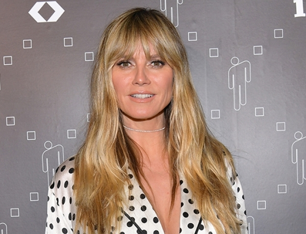 Хайди Клум сделала тест на коронавирус и ждет результатов