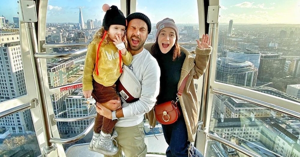 "Шел пятый день карантина": Андрей Бедняков показал, как проводит время с дочкой