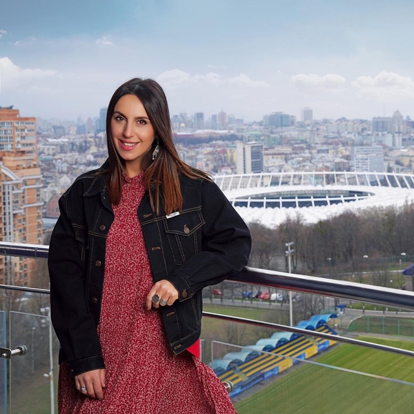 Джамала показала, как проводит время с мужем и сыном во время карантина