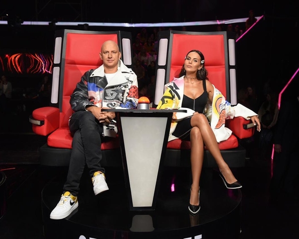 "Голос країни-10": Cмотреть десятый выпуск онлайн