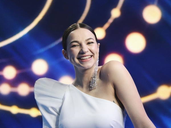 Финалистка Нацотбора KRUТЬ показала, как выглядит ее возлюбленный