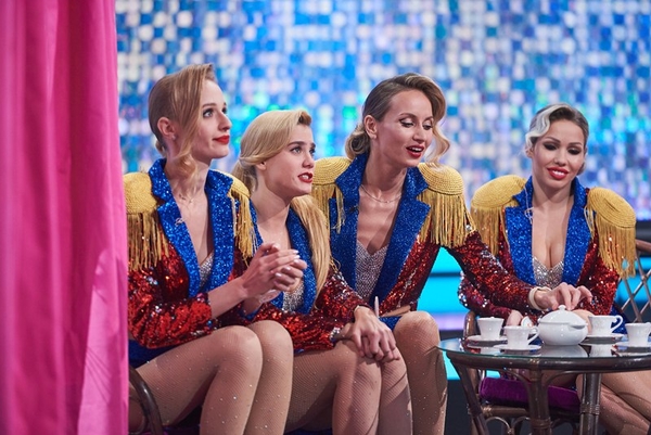 Тест: Ответишь на вопросы блондинок?