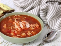 Как приготовить рыбный суп Буйабес