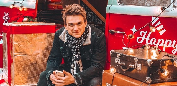 "За этих двоих могу убить": Муж Регины Тодоренко показал семейное фото