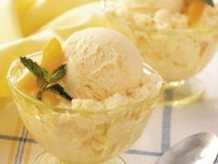 Цитрусовое семифредо: вариации на тему мороженого