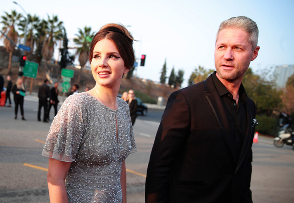 Лана Дель Рей разошлась с возлюбленным-полицейским