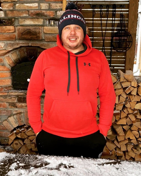 Виталий Тыльный худеет на спор: актер "Вар’яти-шоу" может получить крупную сумму денег