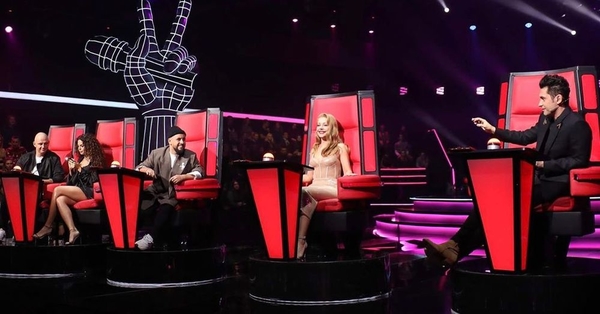 "Голос країни-10": Прямые эфиры шоу перенесли из-за карантина