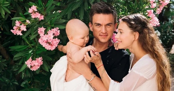 "И пусть весь мир подождет": Влад Топалов очаровал новым видео с сыном