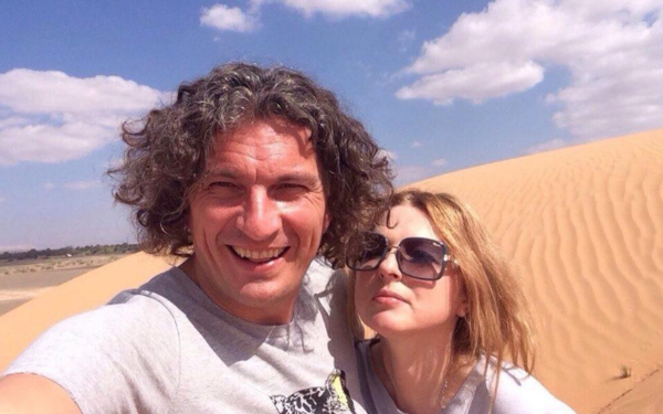 Вдова Кузьмы Скрябина рассказала, чем занимается после смерти мужа