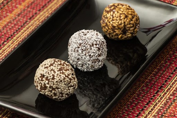 Как приготовить конфеты из гречки: рецепт от Юлии Панковой