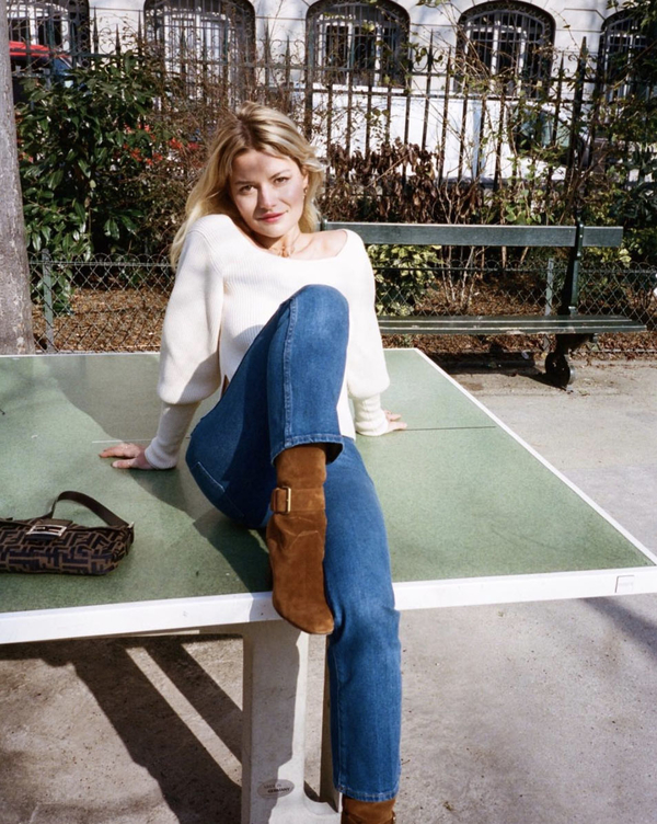 Подходящий деним: ТОП-7 способов носить скинни весной 2020