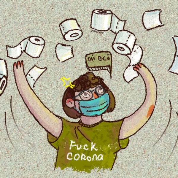 Осторожно! Ковидиоты! Из-за коронавируса появилось новое слово