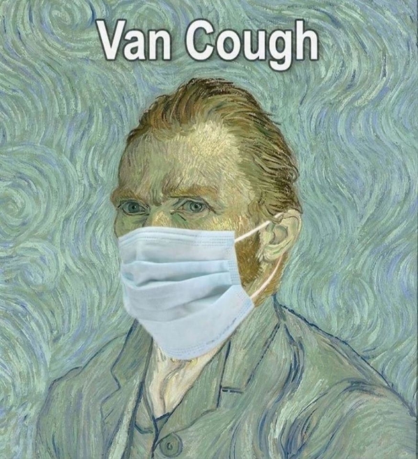 Греча, маска, WALK и другие: Главные тренды карантина в забавных картинках