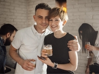 Телеведущая Алена Мороз: "Карантин – зона повышенного риска для любых отношений"